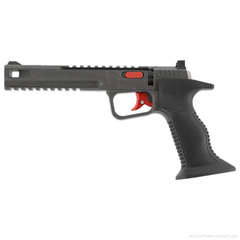 Airgun CO2 4.5mm Pistola Umarex Ux Spa Expert negra — Pistolas — Airsoft Market PT