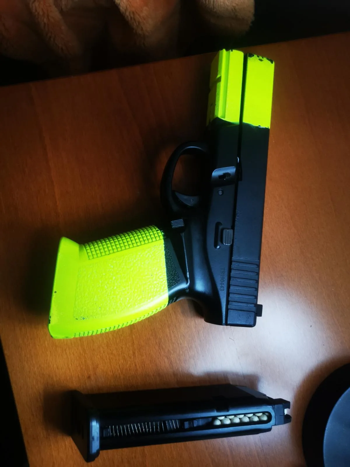 Glock airsoft - foto 3