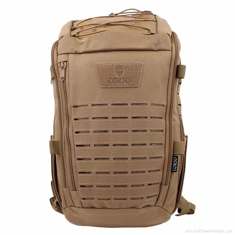Mochila Corso Rogue láser 30l coyote — Sacos & Mochilas — Airsoft Market PT (foto 2)