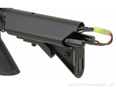 M4 RIS CM507 CYMA — Rifles de Assalto (AR/M4/AK) — Airsoft Market PT (foto 9)