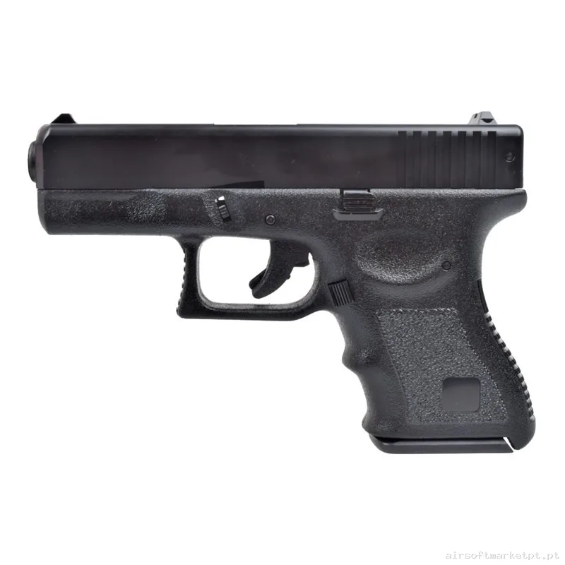 Réplica Muelle Pistola G26 Hfc HA-119B negra — Pistolas — Airsoft Market PT