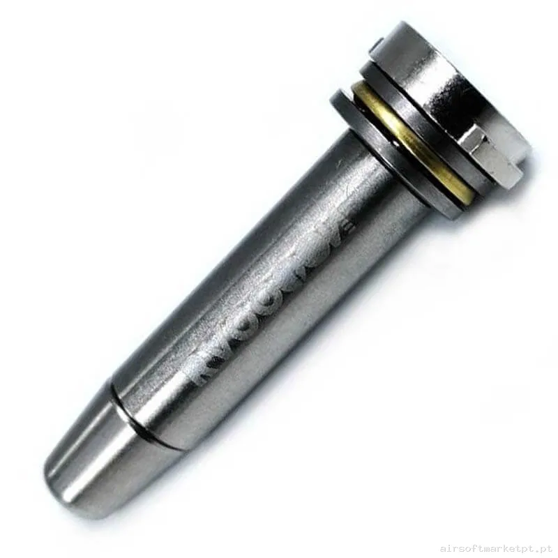 Interno Guia Mola AEG Ver.2 C/Rodamento Raccoon Rsg005 QD Aço — Peças Internas (AEG) — Airsoft Market PT
