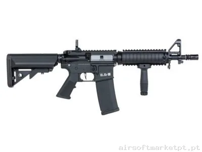 SA-C04 Core HAL GEN.2 ETU Specna Arms Não Preto — Rifles de Assalto (AR/M4/AK) — Airsoft Market PT (foto 3)