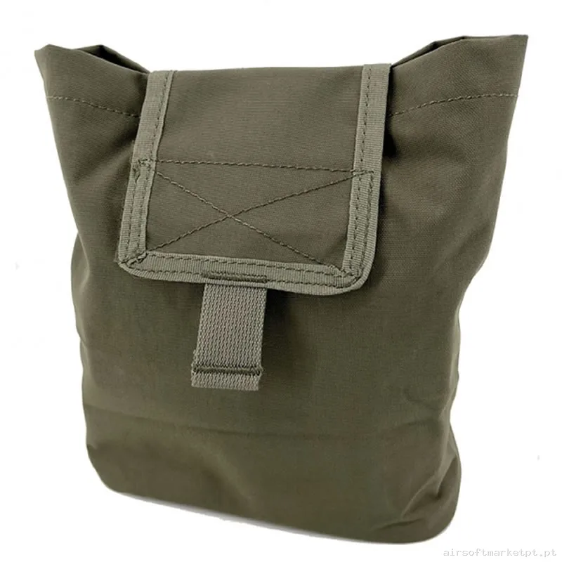 Pouch Bolsa De Descarga Conquer Fmd Ranger Green — Coletes & Rigs — Airsoft Market PT