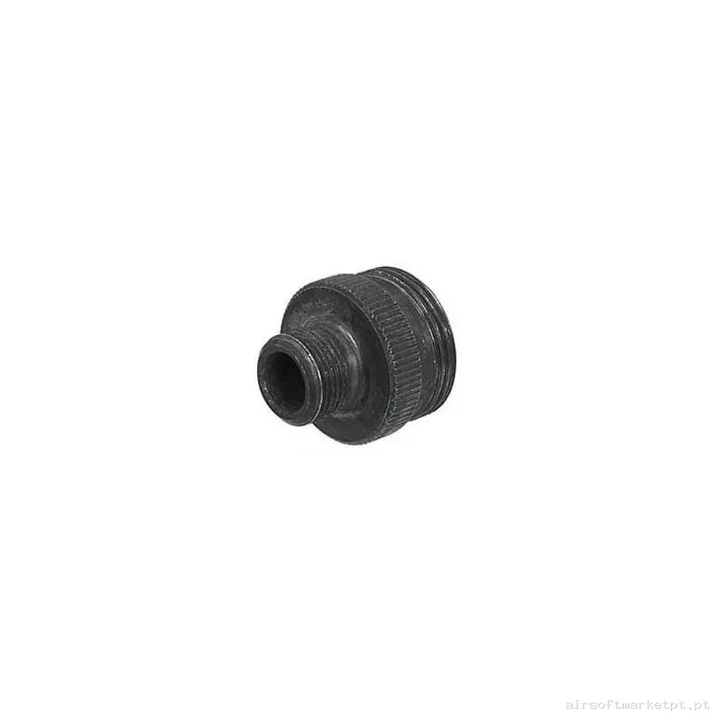 Adaptador silenciador MB03, MB08, MB10, MB11, MB12 y MB4411A — Peças Internas (GBB/Sniper) — Airsoft Market PT