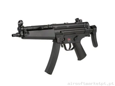 HK MP5 A5 EBB Umarex — Rifles de Assalto (AR/M4/AK) — Airsoft Market PT (foto 5)