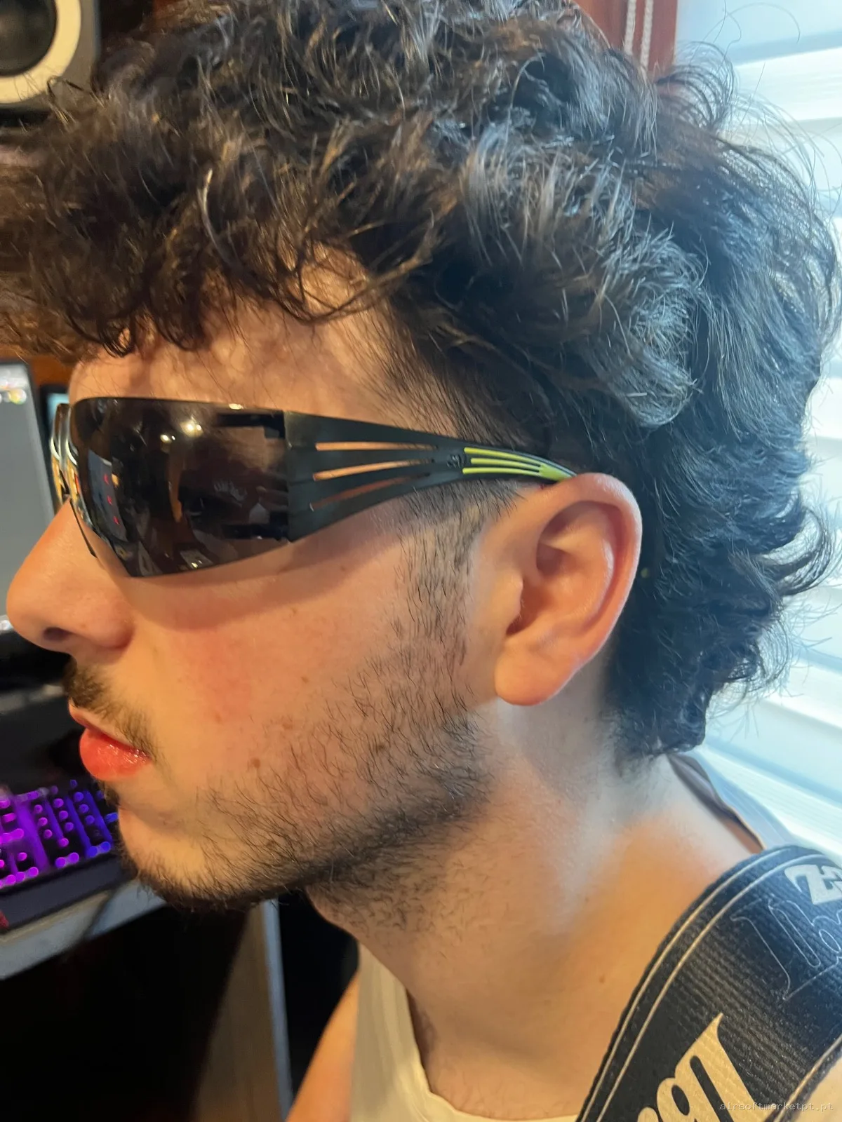 Oculos de proteção — Proteção Ocular & Facial — Airsoft Market PT