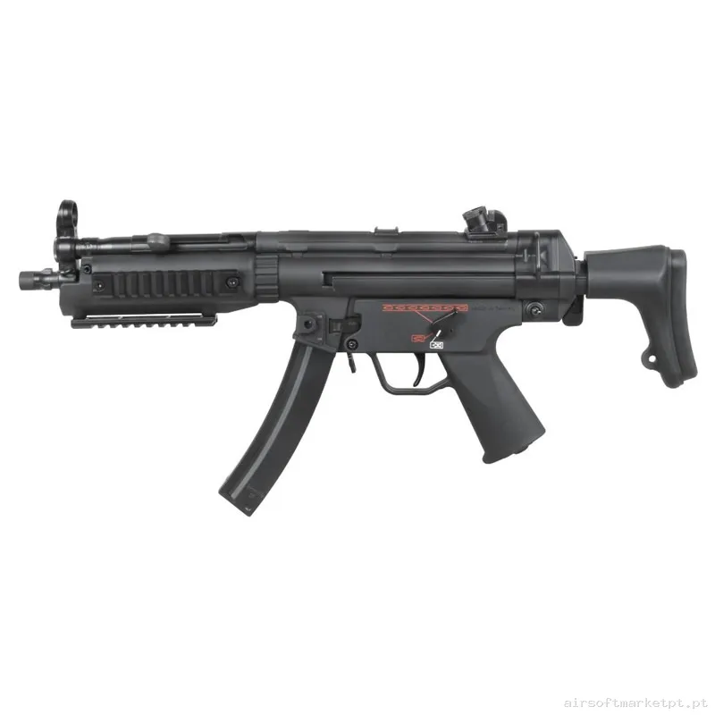 Réplica airsoft AEG Mp5 G&G Tgm A3 ETU negra — Rifles de Assalto (AR/M4/AK) — Airsoft Market PT