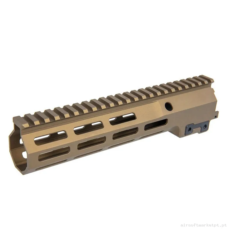 Guardamanos Specna Arms U-style M-Lok 10.5'' bronce — Acessórios & Componentes — Airsoft Market PT