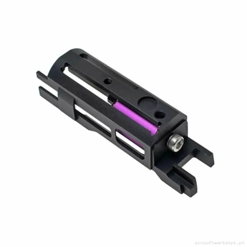 BLOWBACK HOUSING HI CAPA COWCOW BLACK B02 — Peças Internas (AEG) — Airsoft Market PT