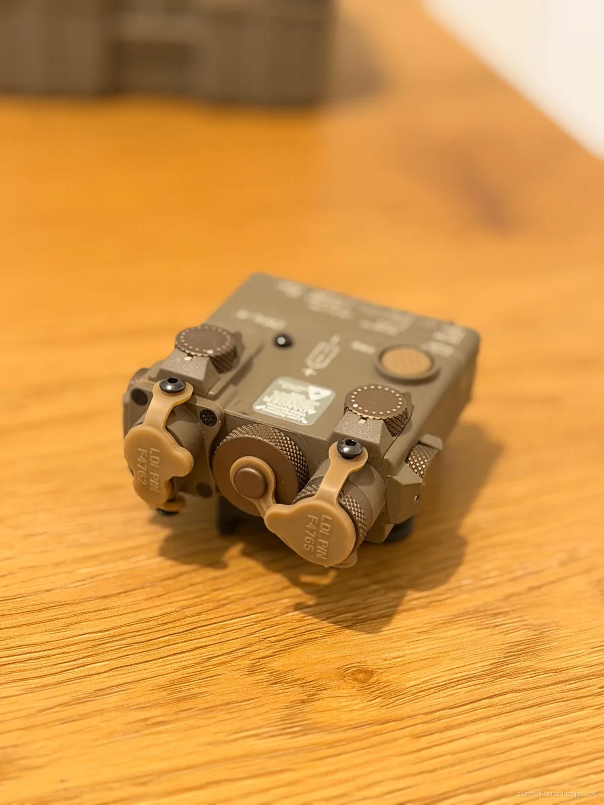 Laser WADSN DBAL-A2 AIMING DEVICE — Lanternas & Lasers — Airsoft Market PT (foto 2)