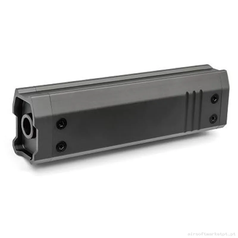 Extension De Cañon 130 Mm Action Army Aap01/aap01c Negro — Peças Internas (AEG) — Airsoft Market PT (foto 3)