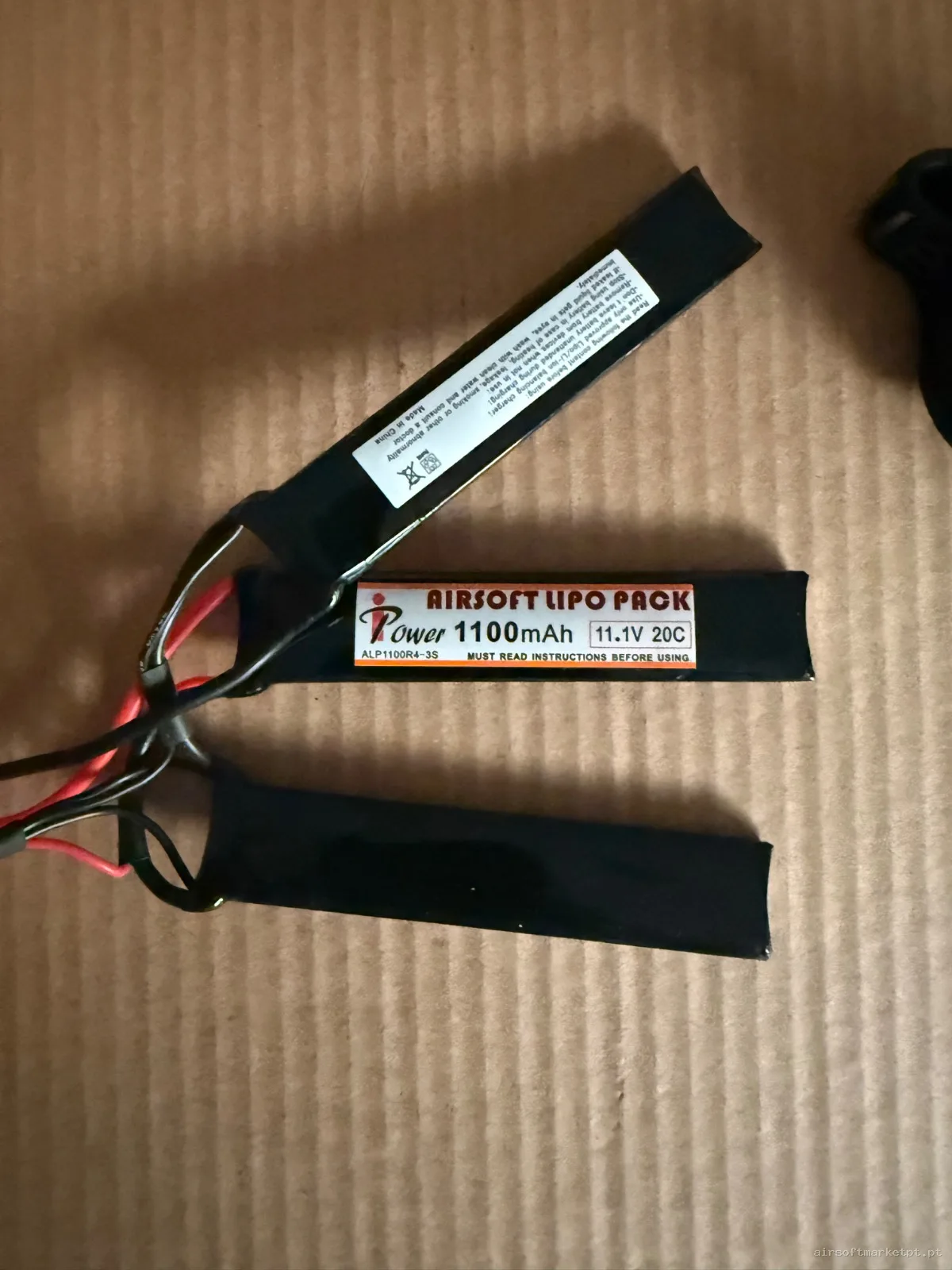 Réplica M4 Rossi AR15 Sentinela — Rifles de Assalto (AR/M4/AK) — Airsoft Market PT (foto 2)