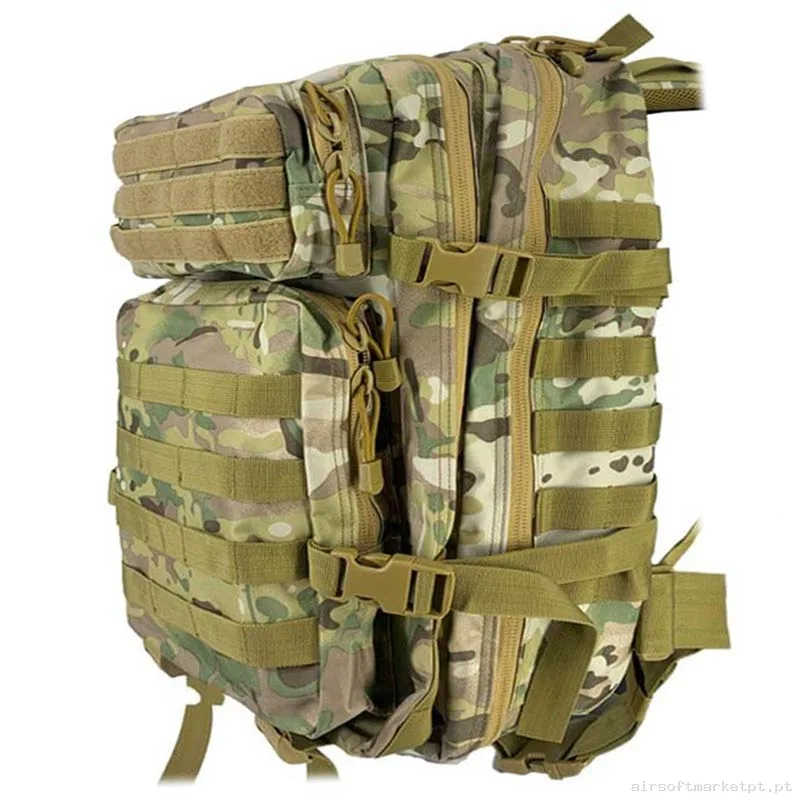 Mochila Tática MOLLE Sixmm 45l Estilo multicam — Sacos & Mochilas — Airsoft Market PT