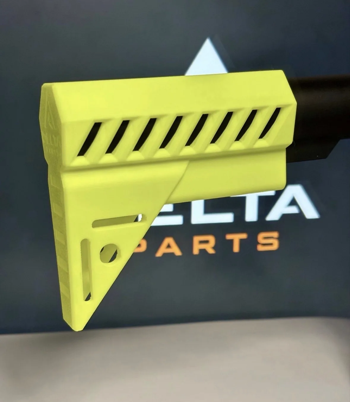 Flash Hider/Tapa chamas e coronha para transportar replicas airsoft — Supressores & Tracers — Airsoft Market PT (foto 3)