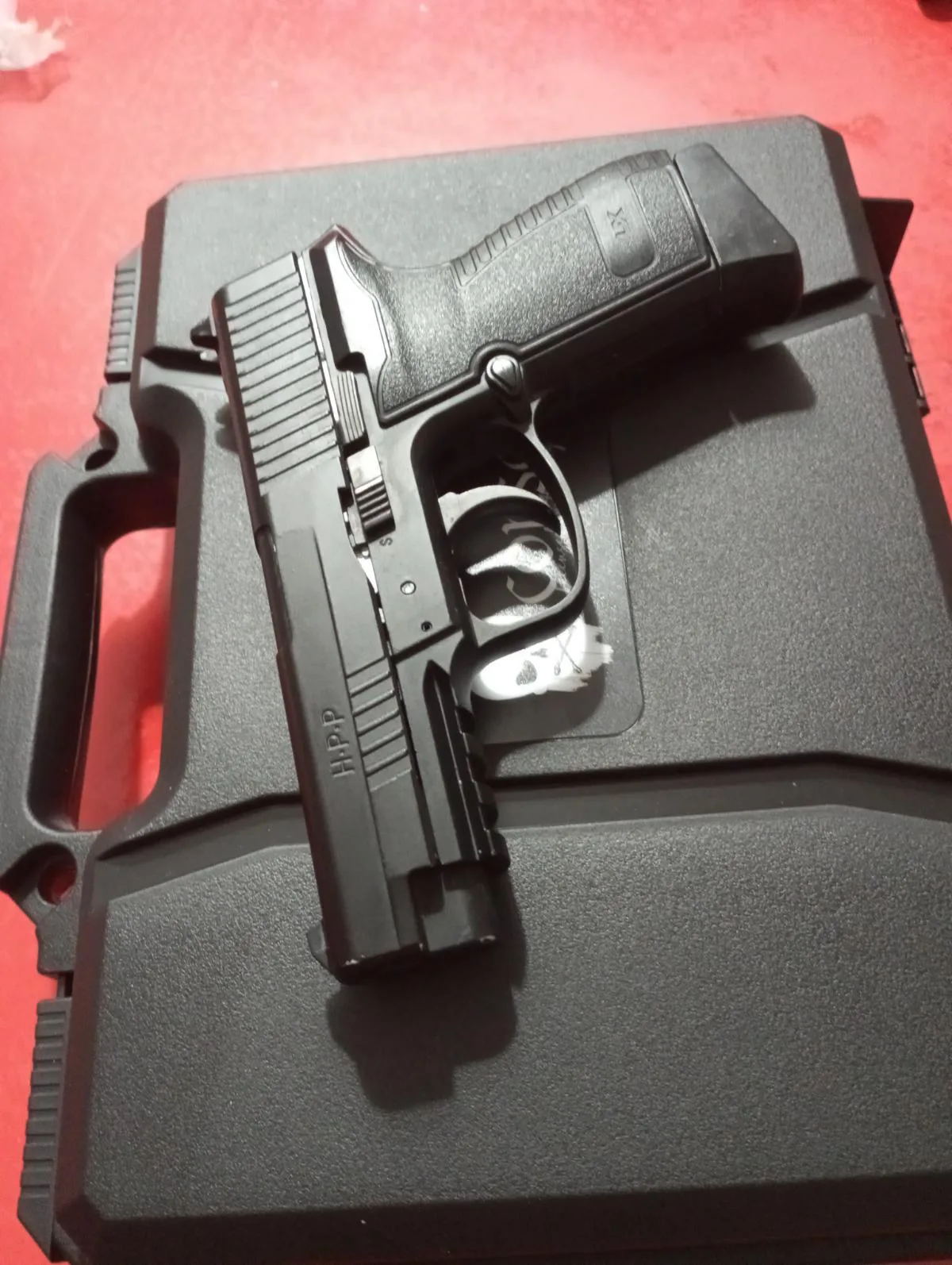 Pistola airsoft ( nova ) — Pistolas — Airsoft Market PT