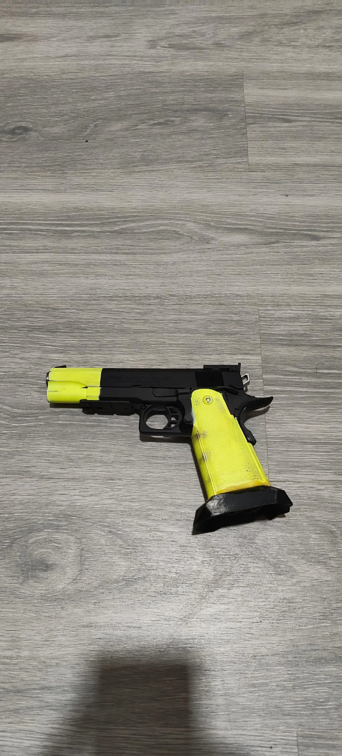 Tokyo Marui Hi capa 5.1 — Pistolas — Airsoft Market PT
