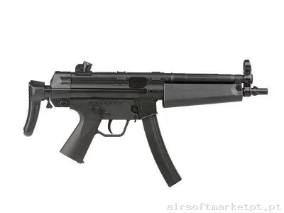 HK MP5 A5 EBB Umarex — Rifles de Assalto (AR/M4/AK) — Airsoft Market PT (foto 3)
