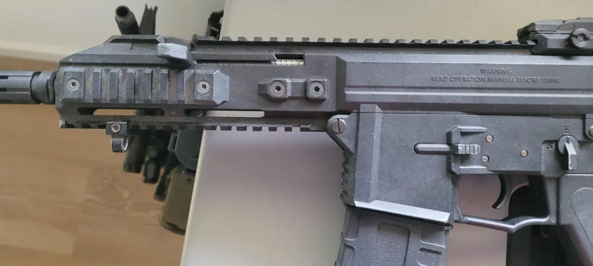 GHK G5 GBB - NOVO - foto 6