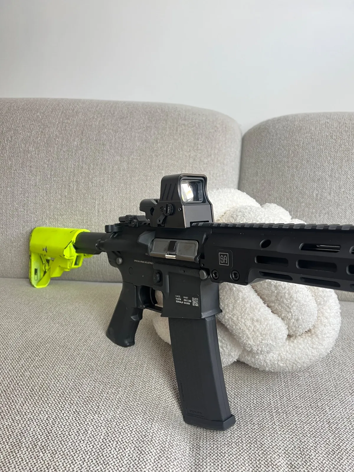 Specna Arms SA-C22 - foto 3