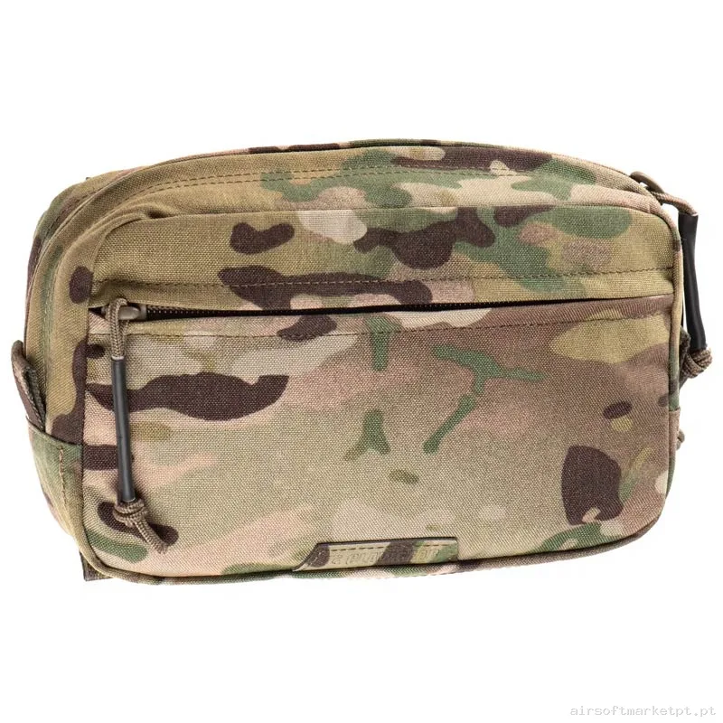 Bolso Multiuso Clawgear Médio Horizontal Utilitário com Zíper Core multicam — Coletes & Rigs — Airsoft Market PT