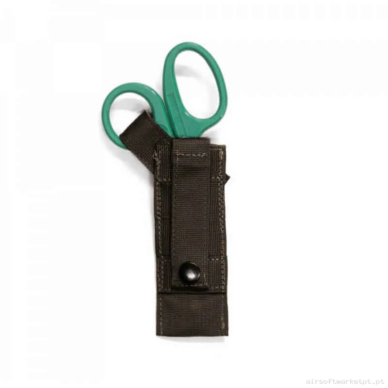Magazine Pouch Portatijeras Warrior Assault Medical Scissor negro — Coletes & Rigs — Airsoft Market PT