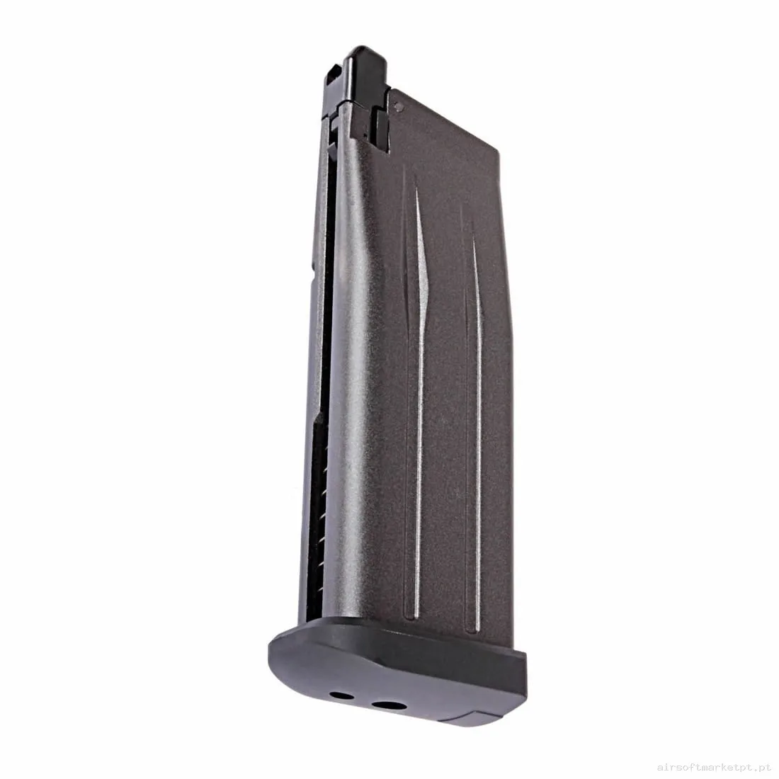 Magazine Pistola Gas Hi-Capa 4.3 WE 28 Bbs — Carregadores / Magazines — Airsoft Market PT