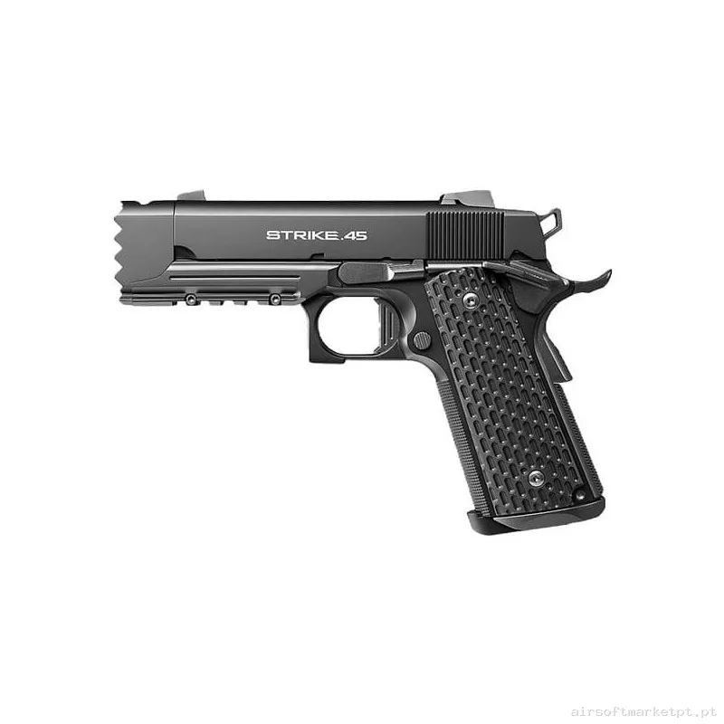 Pistola Tokyo Marui Strike Warrior — Pistolas — Airsoft Market PT