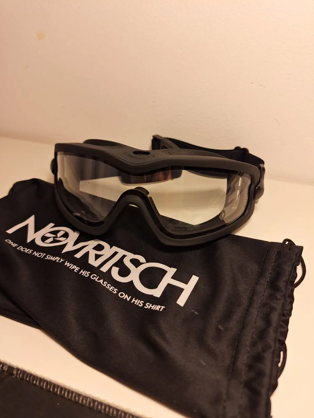AntiFog Safety Goggles – Large
