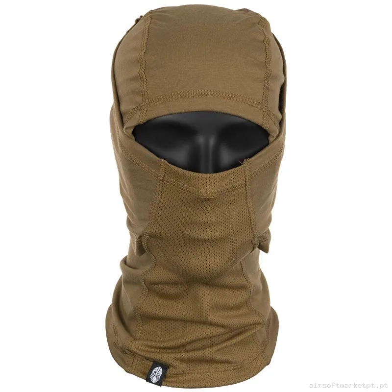 Balaclava Ragnar Scout Varda coyote — Proteção Ocular & Facial — Airsoft Market PT