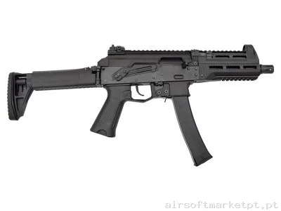 PPK-20 WE06 WELL PRO — Rifles de Assalto (AR/M4/AK) — Airsoft Market PT (foto 2)