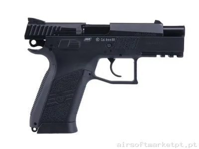 CZ 75 P-07 Duty ASG No — Pistolas — Airsoft Market PT (foto 5)