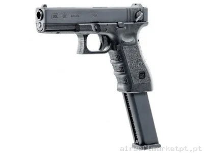Glock 18C Umarex — Pistolas — Airsoft Market PT (foto 2)