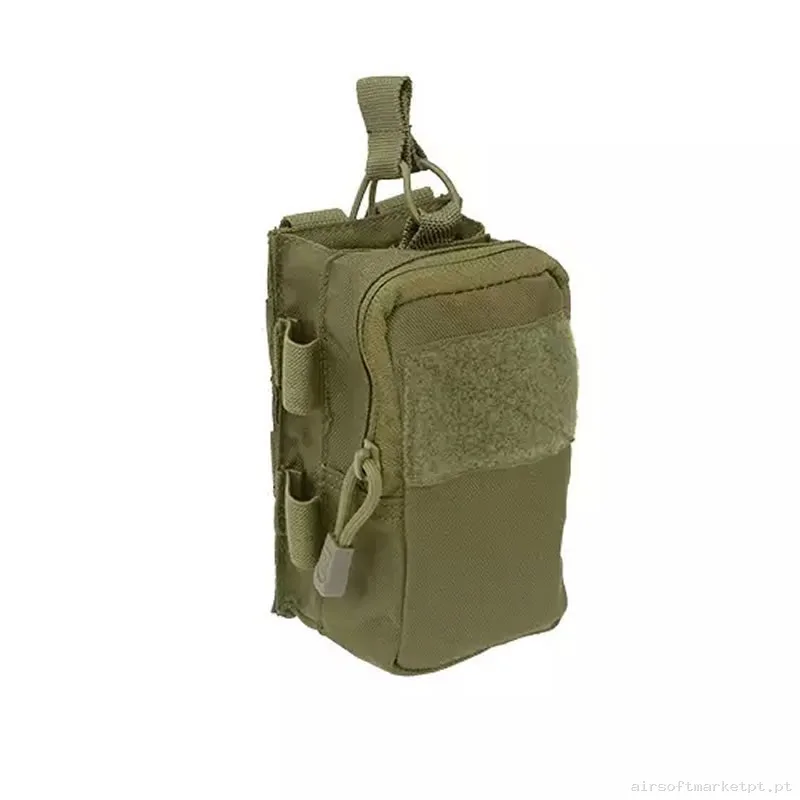 Pouch - Verde Od [8fields] Single Rifle Mag-Mini Gp — Coletes & Rigs — Airsoft Market PT (foto 3)