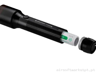Led Lenser P6R Core 900 lm — Lanternas & Lasers — Airsoft Market PT
