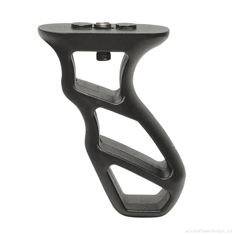 Externo Grip Keymod Firefield Rival Foregrip negro — Acessórios & Componentes — Airsoft Market PT