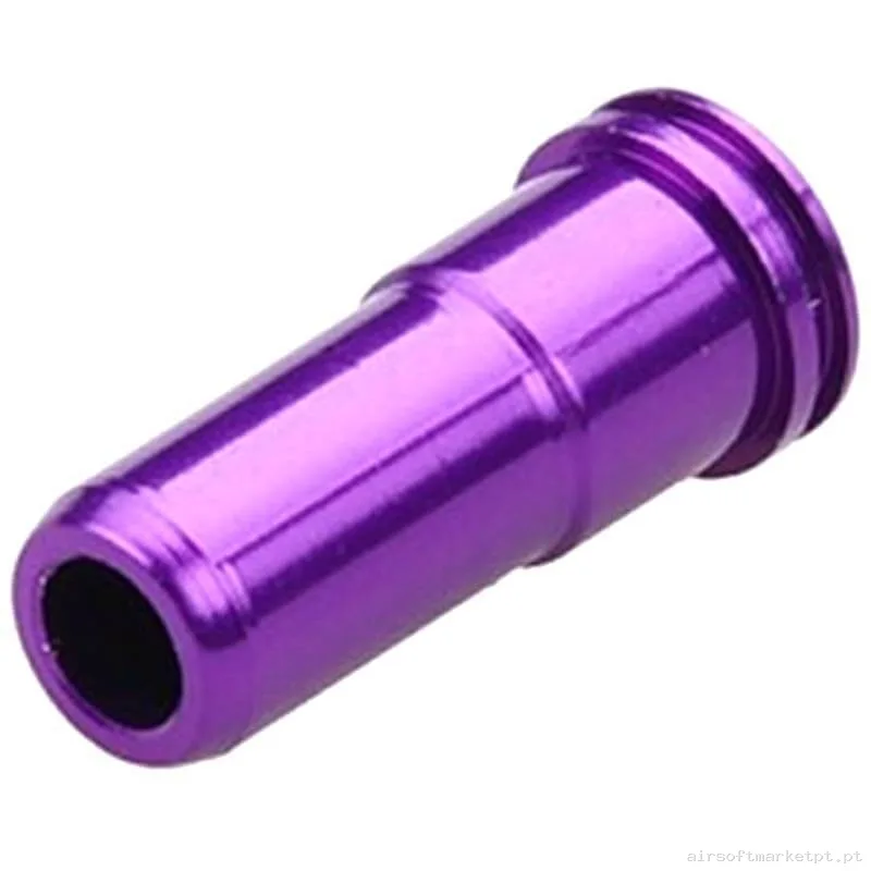 Interno Nozzle AEG Ak Shs Tz0063 Largo Alumínio — Peças Internas (AEG) — Airsoft Market PT