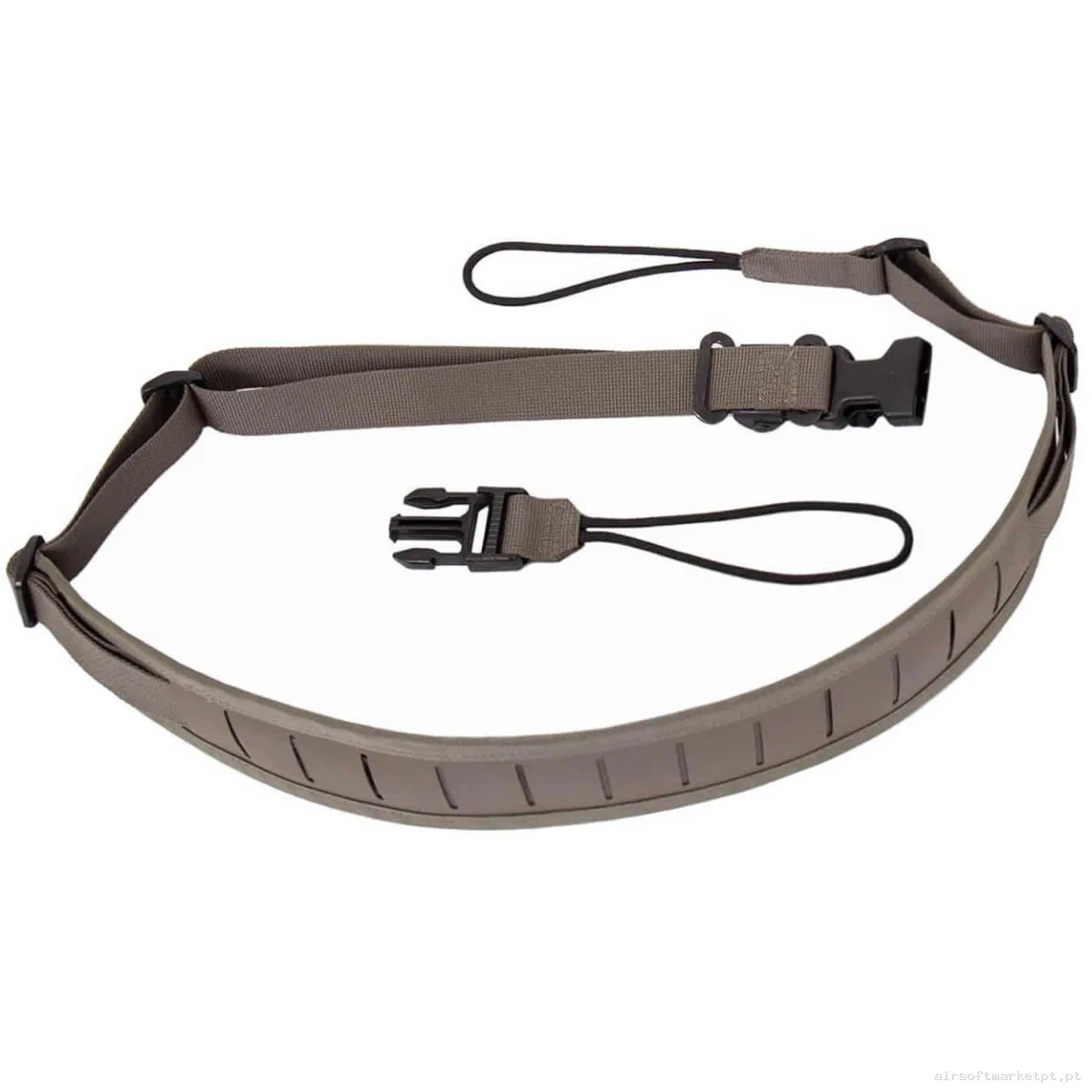 Correa Tática 2 Pontos Extração Rápida Warrior Assault Laser Cut Weapon Sling Ranger Green — Gear Táctico — Airsoft Market PT