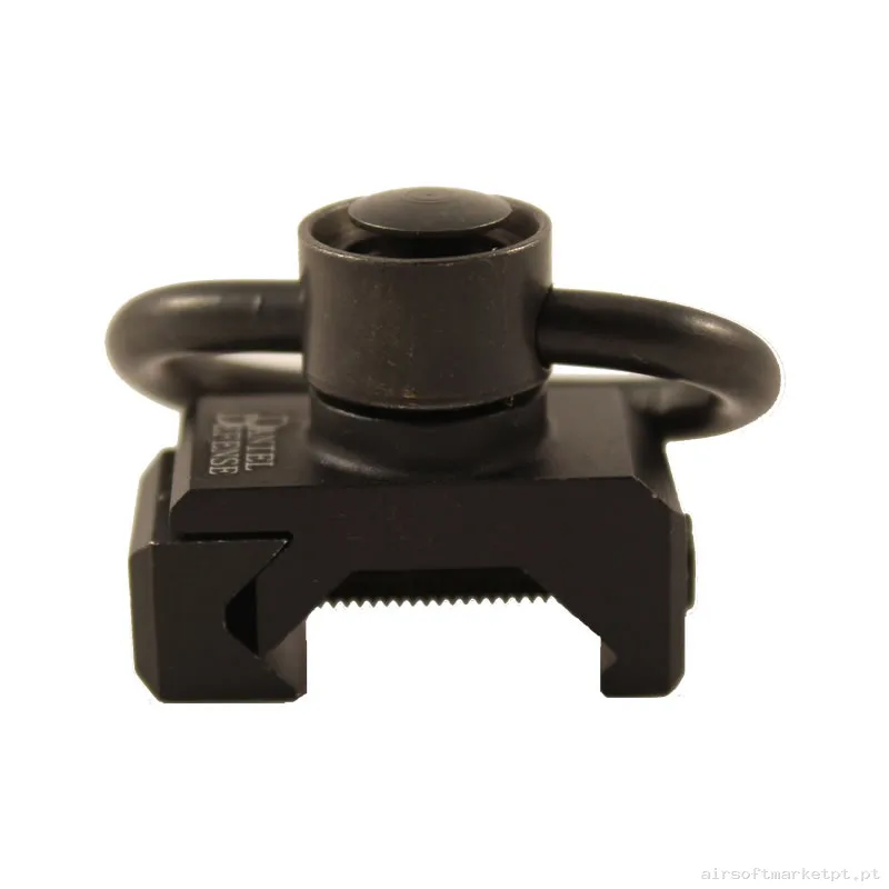 Externo Anilla Correa Rail QD Dd Fma preto — Acessórios & Componentes — Airsoft Market PT