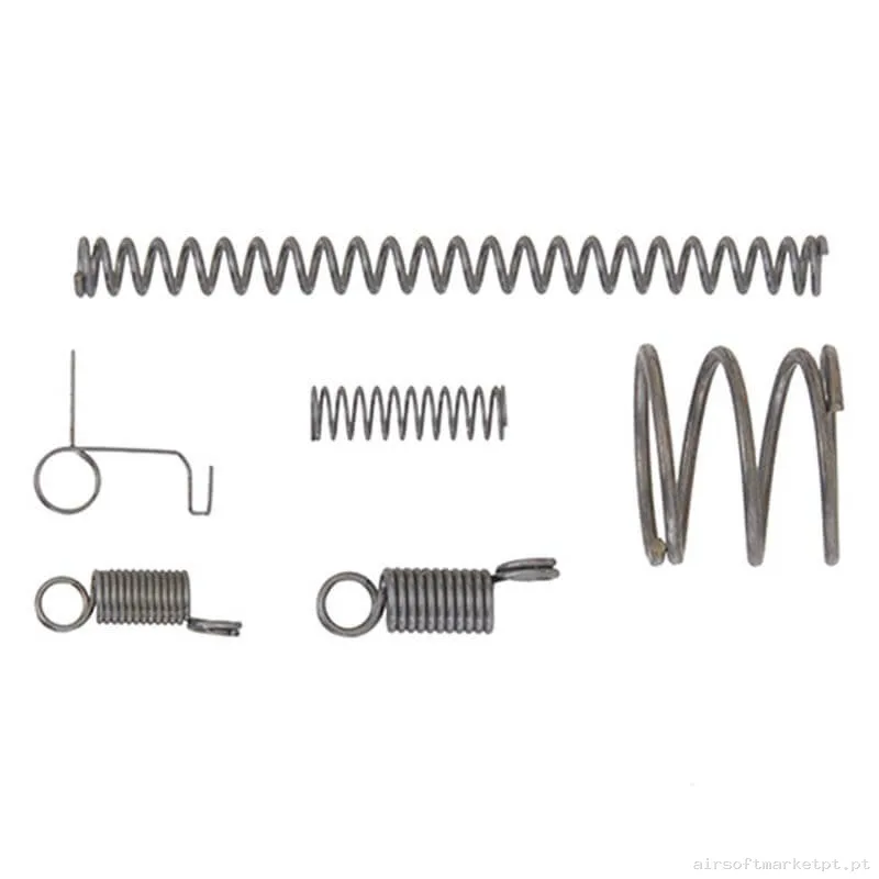 Conjunto Interno de Mola para Gearbox Svd Cyma — Peças Internas (AEG) — Airsoft Market PT