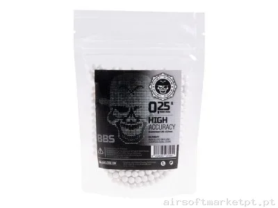 Bbs Muniçao 0,25 PVC Duel Code — Munição (BBs) — Airsoft Market PT