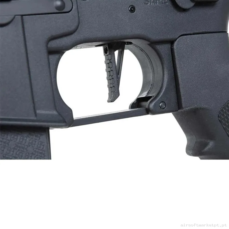 Réplica Sa-C19 Daniel Defense Core Gen2 Hal Etu Specna Arms Negra — Rifles de Assalto (AR/M4/AK) — Airsoft Market PT (foto 6)