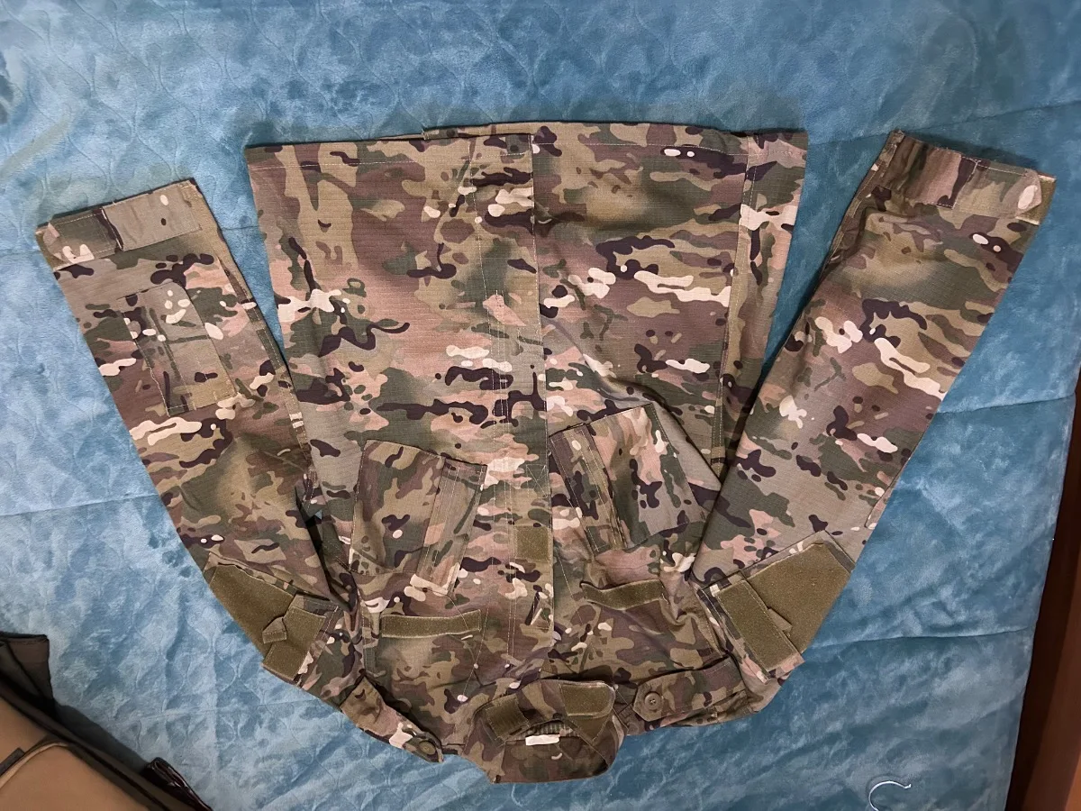 Pack Completo Airsoft - Réplica M4 Specna Arms + Equipamento - foto 3