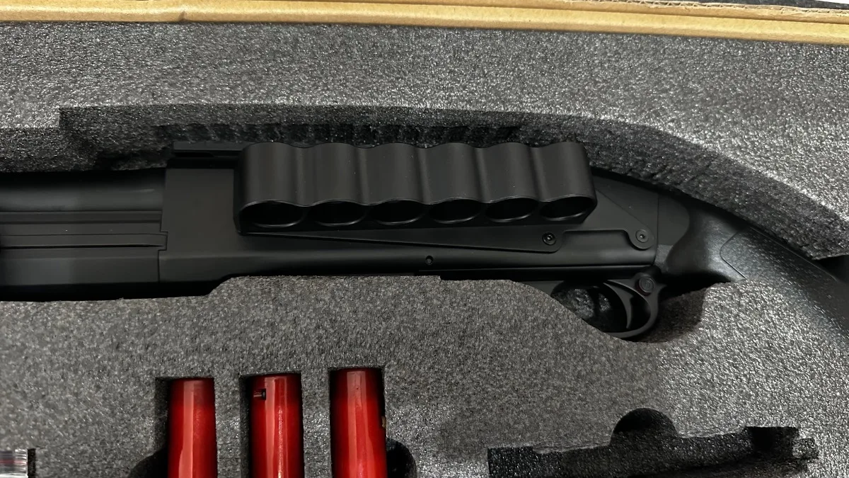 Shotgun CM356 Tactical Version - foto 7