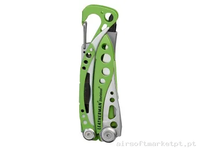 Leatherman Skeletool Verde — Ferramentas — Airsoft Market PT (foto 2)