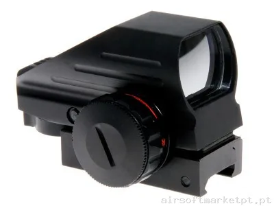Mira Rojo Verde Duel Code — Lanternas & Lasers — Airsoft Market PT (foto 4)
