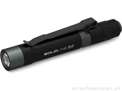 Lanterna ST2 Solidline — Lanternas & Lasers — Airsoft Market PT