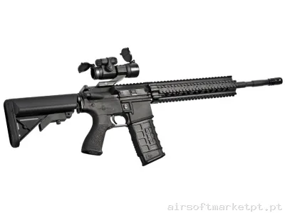 CM16 R8 L G&G Preto Sim — Rifles de Assalto (AR/M4/AK) — Airsoft Market PT (foto 5)