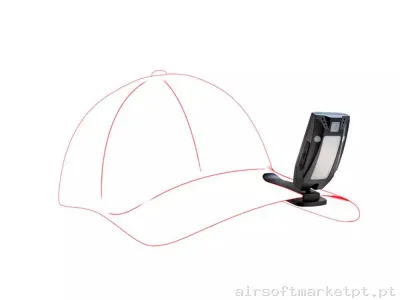 Clip Lanterna SC4R Solidline — Lanternas & Lasers — Airsoft Market PT (foto 3)