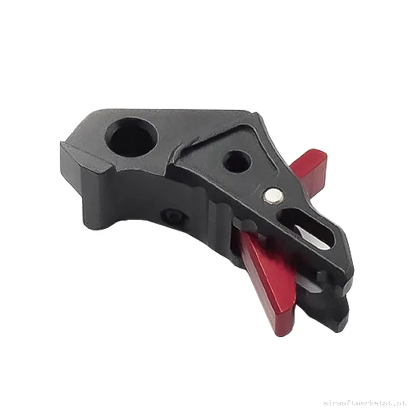 Externo Pistola Gatilho Regulável Action Army AAP-01 CNC negro — Acessórios & Componentes — Airsoft Market PT